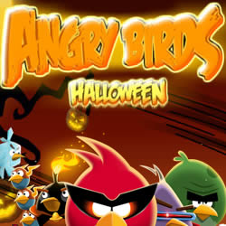 Angry Birds Halloween Adventure